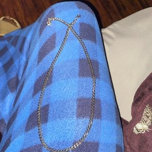 2 necklaces and a pendant